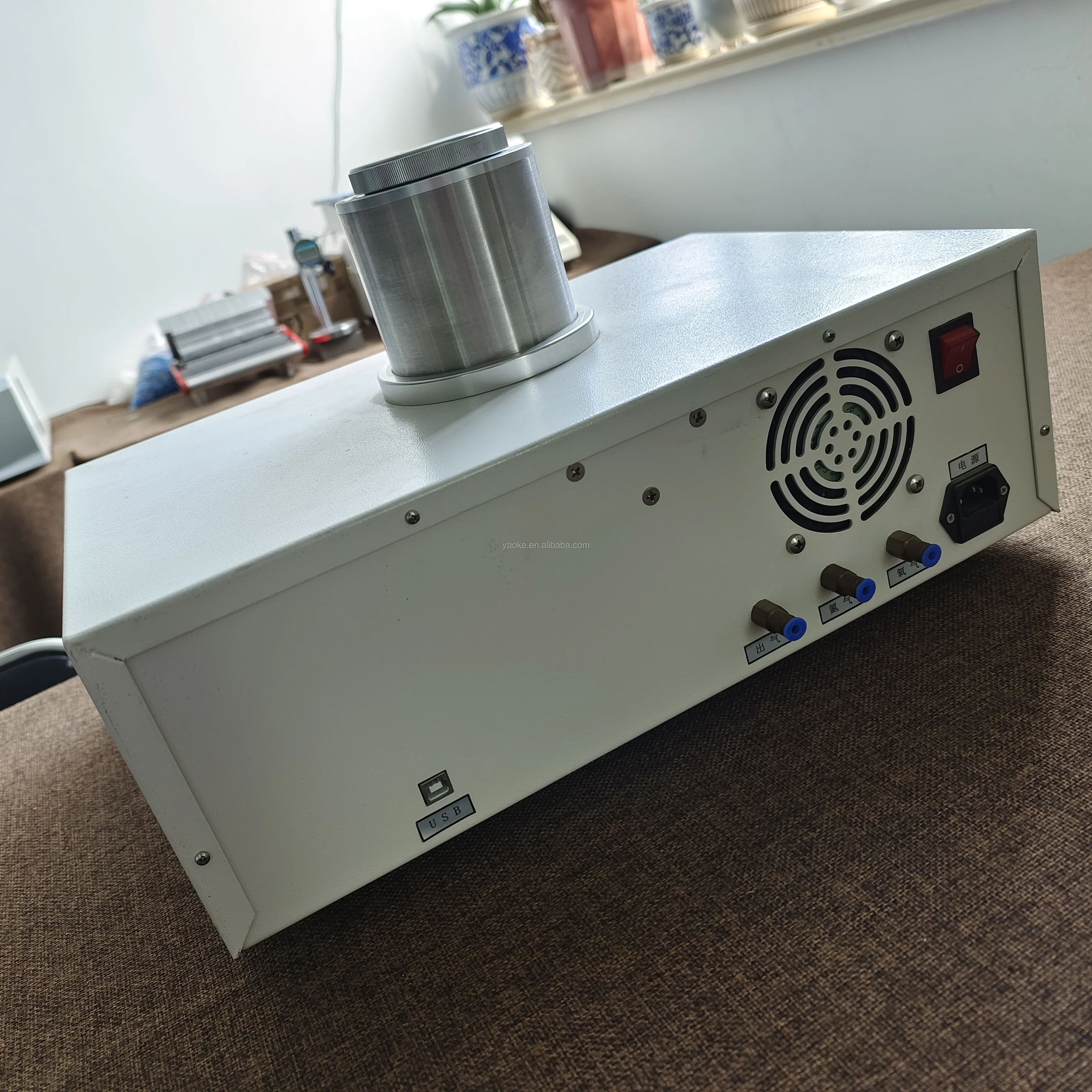 Celsius Differential Scanning Calorimeter Thermal High Performance DSC Differential Thermal Analysis