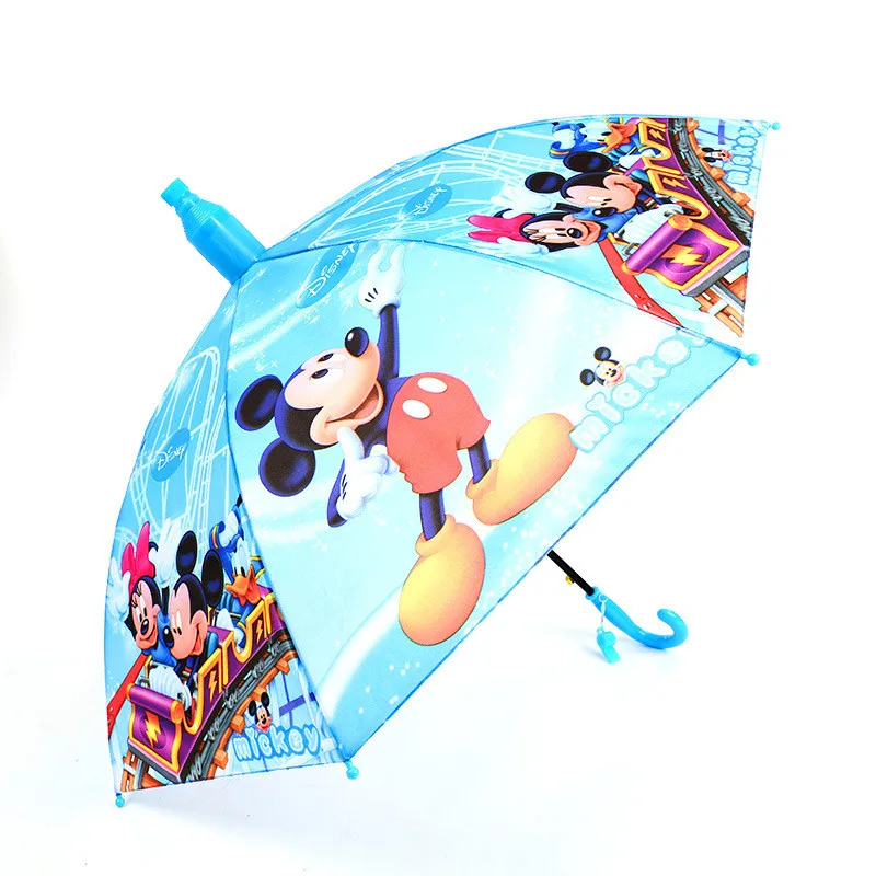 Drip Plastic Cover Personalized Kids Umbrella