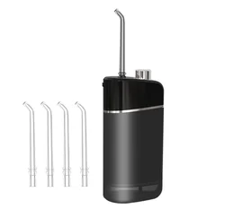 2022 Rechargeable Dental Tooth Cleaning Cordless Pik Teeth Cleaner Floss Care Clean Oral care water Irrigator Water Flosser