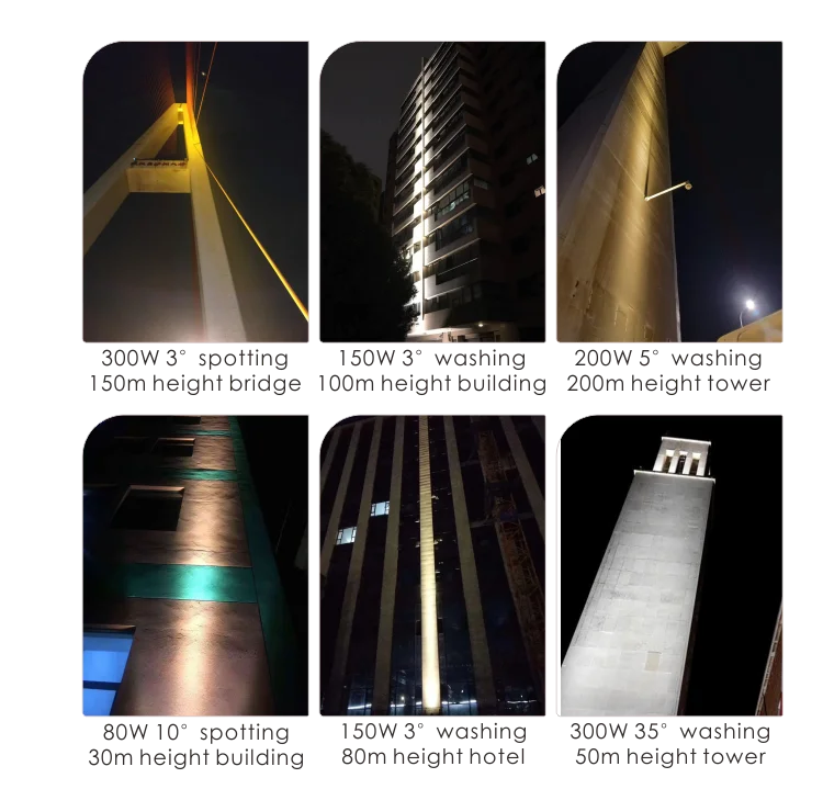  Lighting appliance and projects