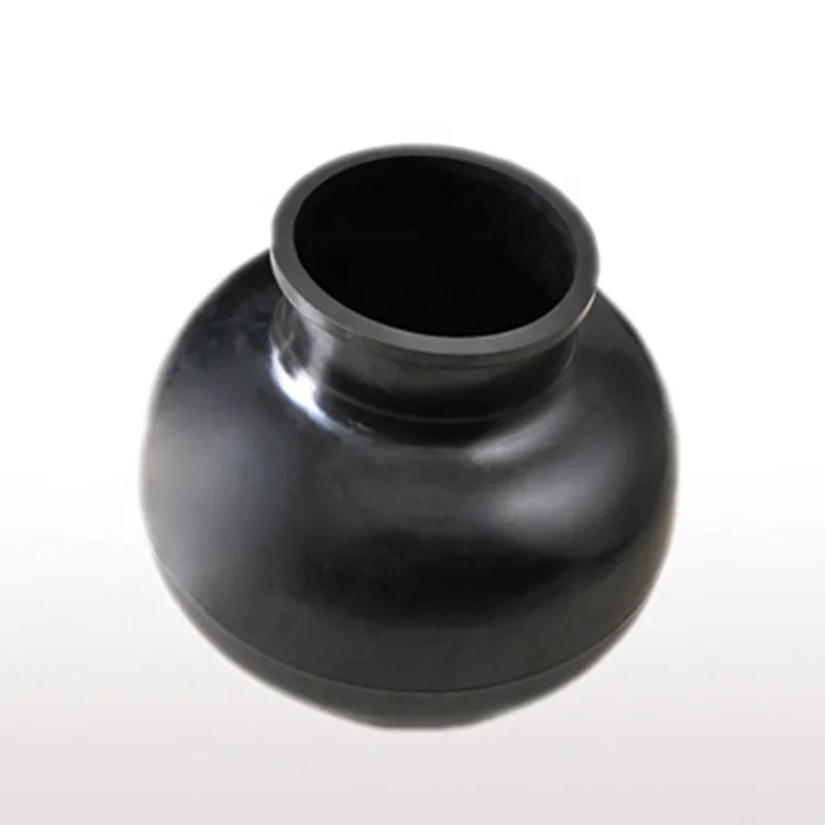 Oilfield API Drilling Mud Pump Spare Parts Air Bag Capsule Bladder Pulsation Dampener Bladder KB-75/KB-45