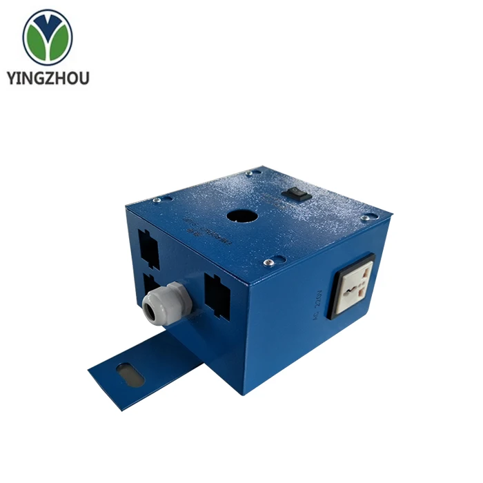 Custom electrical box sheet metal enclosure fabrication