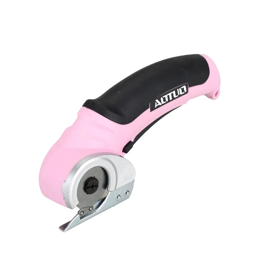 4.2v Electric Clothing Leather Fabric Scissors 2000ma Electric Cordless Scissors