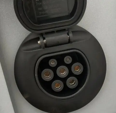 32A Portable EV Charger Station Fast Charging Car Mode