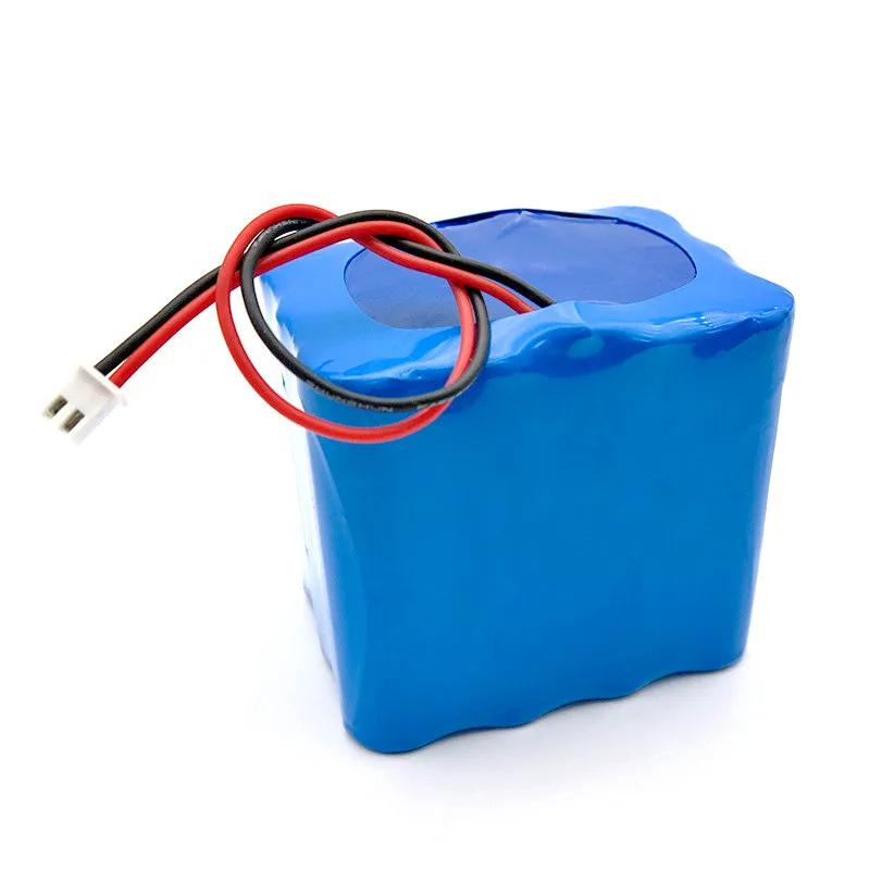 Professional Manufacture Li-ion battery pack 24v 18650 rechargeable lithium ion battery pack