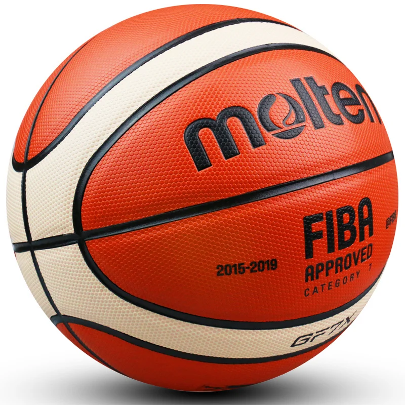  Баскетбольный мяч FIBA официального размера 7 Мяч Molten 4000