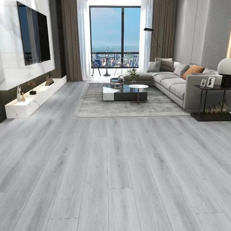 Plastic Products 100% Virgin Material 3.5mm Wood PVC Flooring