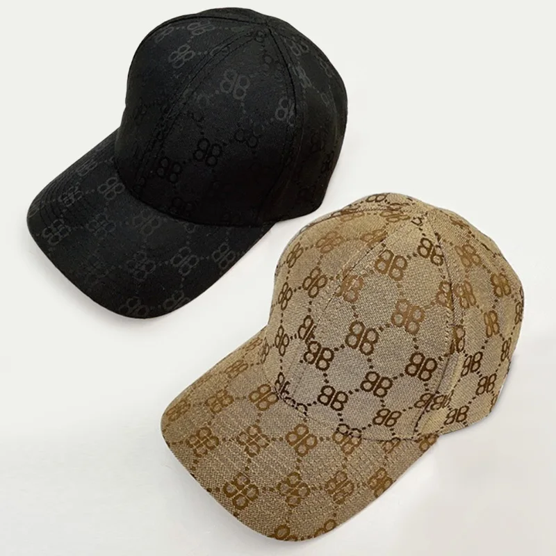 OEM Wholesale Luxury Brands Designer Brand Caps Baseball hats with custom logo Luxury Baseball Caps Original Gorras trucker Caps