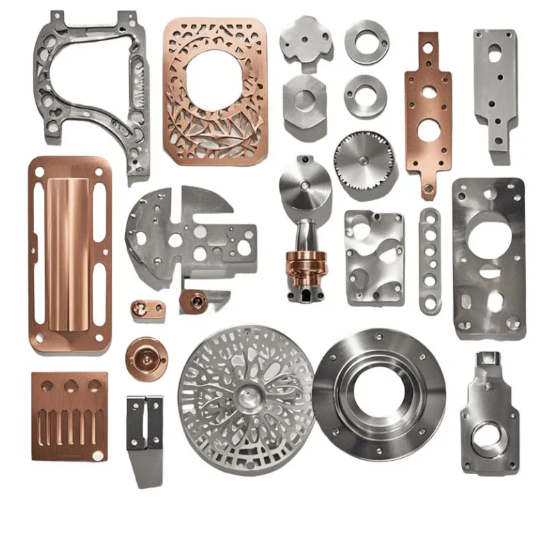 HYM Sheet metal fabrication Metal parts etching stainless steel Customized metal deep-drawn parts Galvanized steel processing