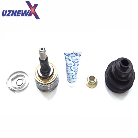C.V.JOINT 96243573 DEW01003  for CHEVRO NEXIA DOHC /LACETTI ABS external  Brand  UZNEW-X