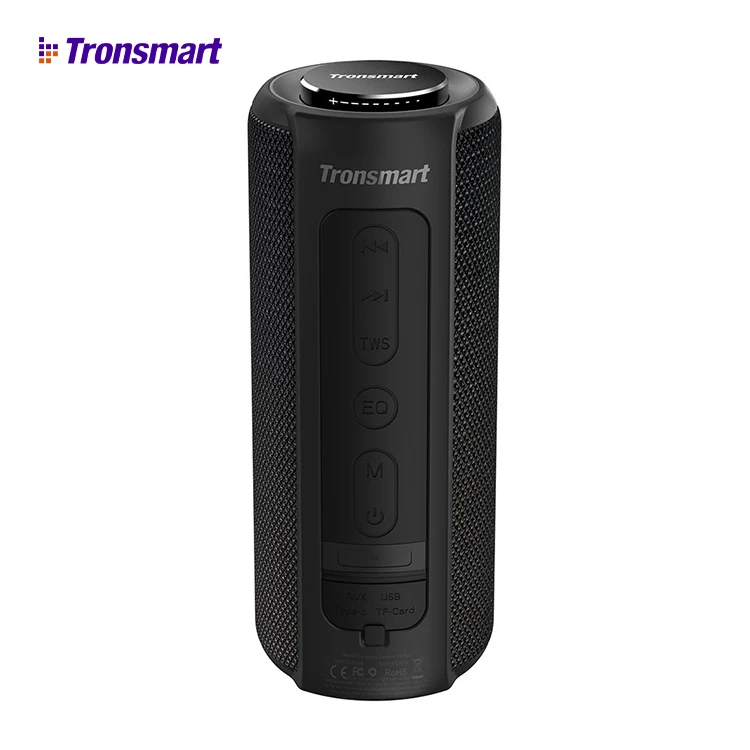 Tronsmart Patented SoundPulse Technology Home Theatre Sound System Speakers Wonderboom Speaker
