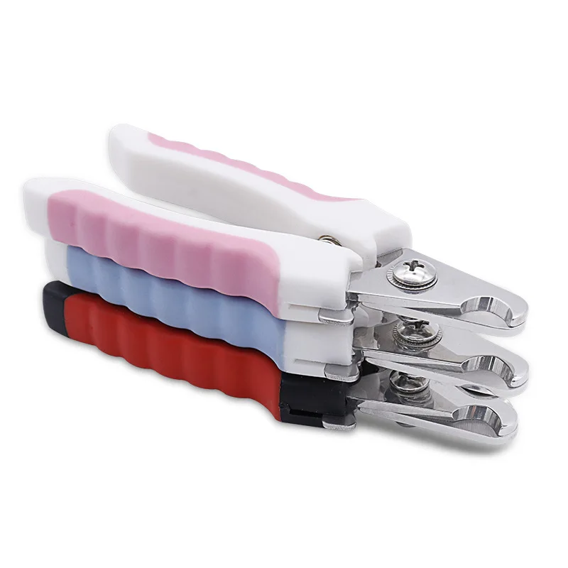 Professional Dog Pet Nail Cutter Scissors Set Stainless Steel Blades Pet Cleaning & Grooming Products for Pet Box