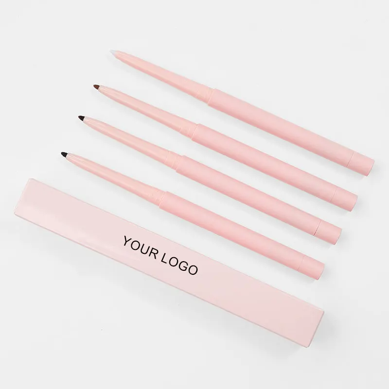 Best Selling Eyeliner Pencil Waterproof Cream Eyeliner Makeup Private Label Vegan Matte Eyeliner Gel Pen