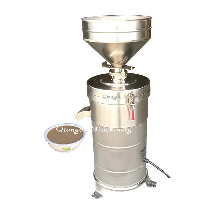 commercial stone mill price for nuts seeds butter making sesame tahini machine