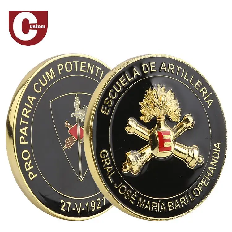 Сувенирный дизайн под заказ, старое серебро с различными мягкими эмалированными монетами