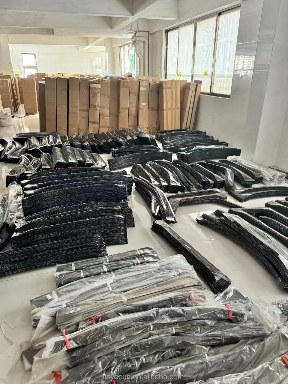 Auto Car Deflectors for Land Cruiser LC71 1984- Exterior Parts Side Window Weather Shield for 2 Doors