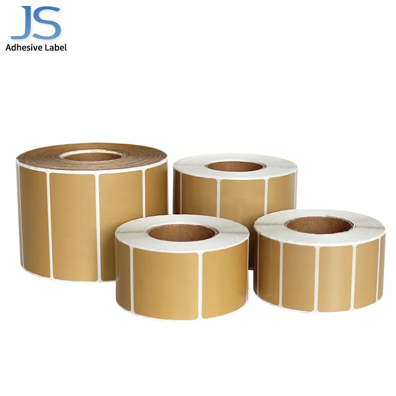 
40mm*90mm custom stickers roll self adhesive logo label sticker pet logosticker custom stickers 