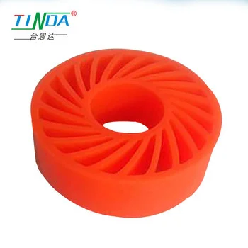 Высокоизносостойкие полиуретановые аксессуары, машина для производства бумажных картонов, проволочный Пластиковый Солнечный круг