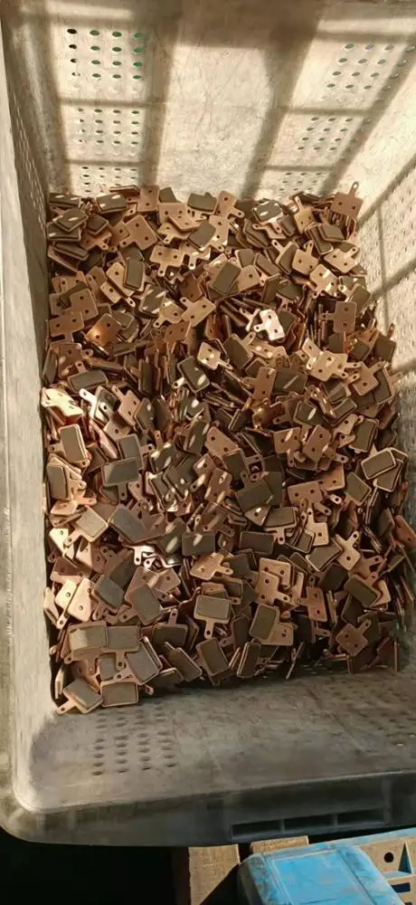 Bicycle Disc Brake Pads For Hope Tech Evo V4 Hydraulic Disc Brake BP58