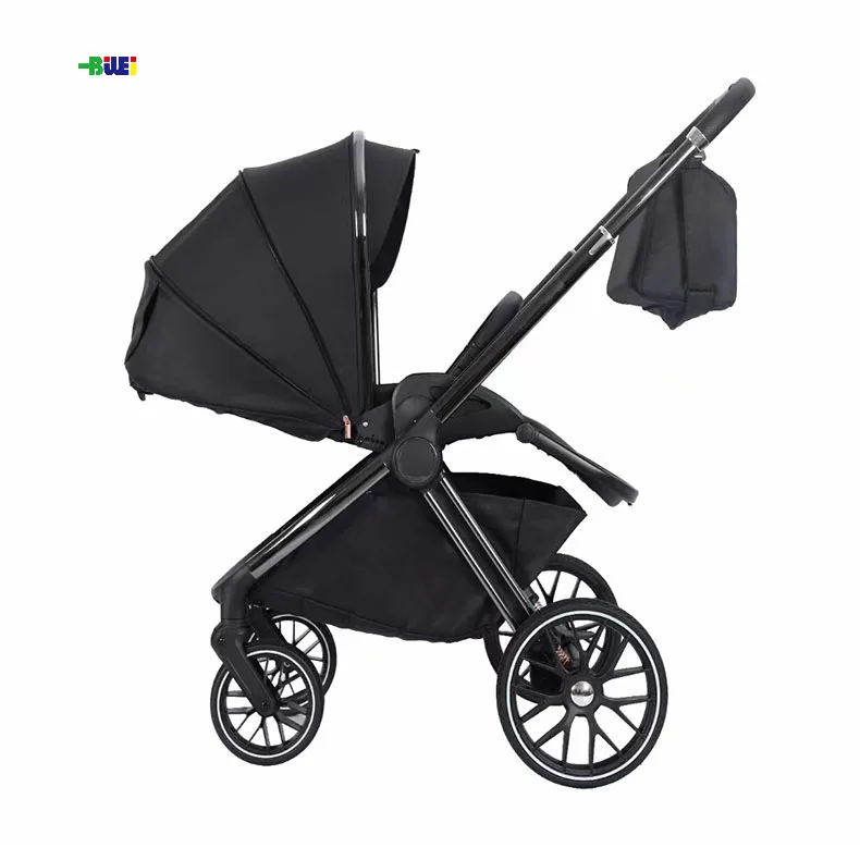 Best Quality Baby Stroller Pram 3 In 1 Buy China Baby Stroller carriage With Carseat Foldable Aluminum Baby Pram buggy