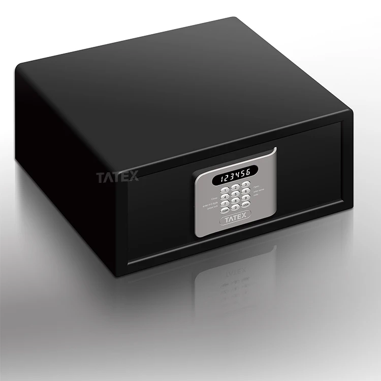 
Wholesale Full thickness steel electric password safes laptop deposit Hotel Safe box 