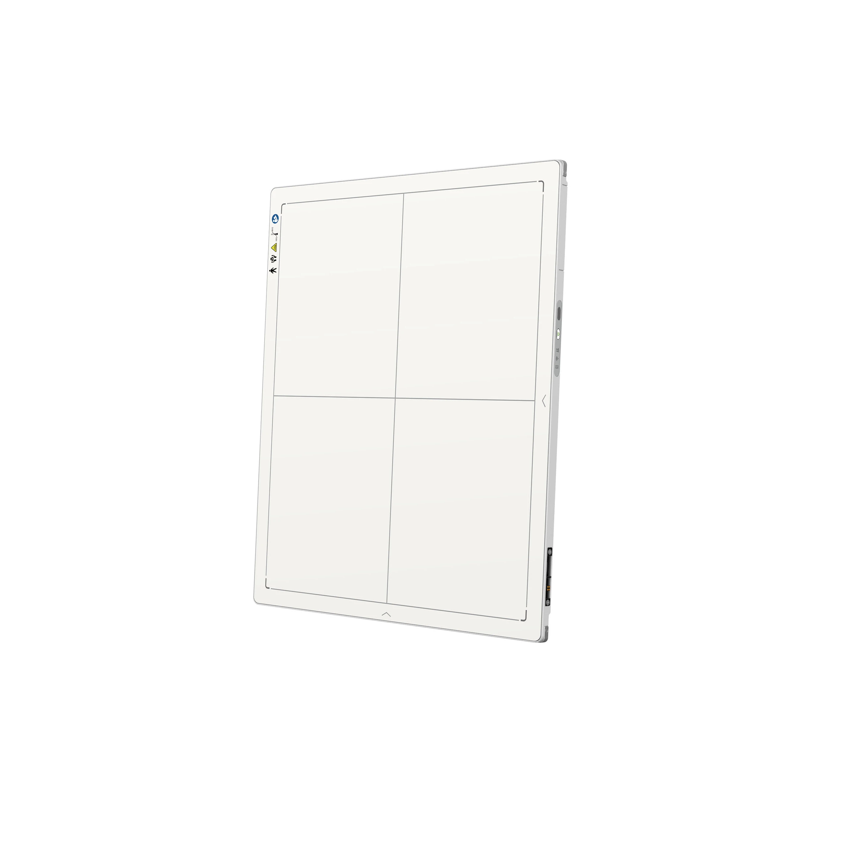 Беспроводной детектор плоской панели Iray 17*17 FPD и Wifi Vet