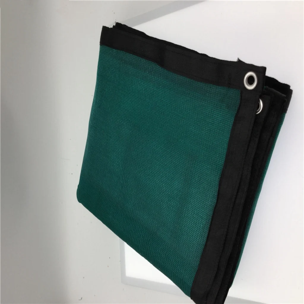 High quality low price stadium tennis wind break net