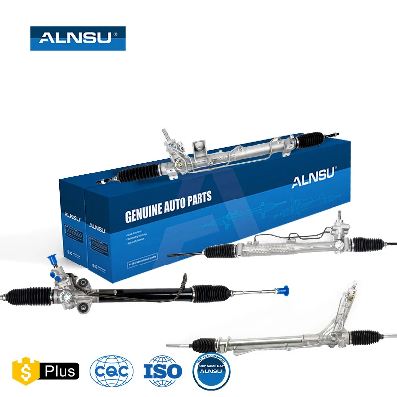 ALNSU Top Quality and factory price Steering Rack LHD 53620-TBY-H12 For Honda CV6