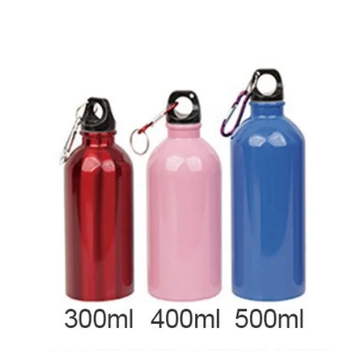 700ml Botella De Agua High Performance White Tumbler Chikdren Sports Stainless Steel Water Bottle