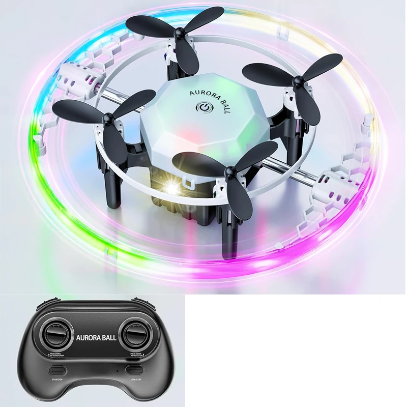 Dwi Dowellin Mini Drones for Kids and beginners, 2024 Small RC Drone Quadcopter Drones with 360 Degree Flip, 90 Degree  Flight
