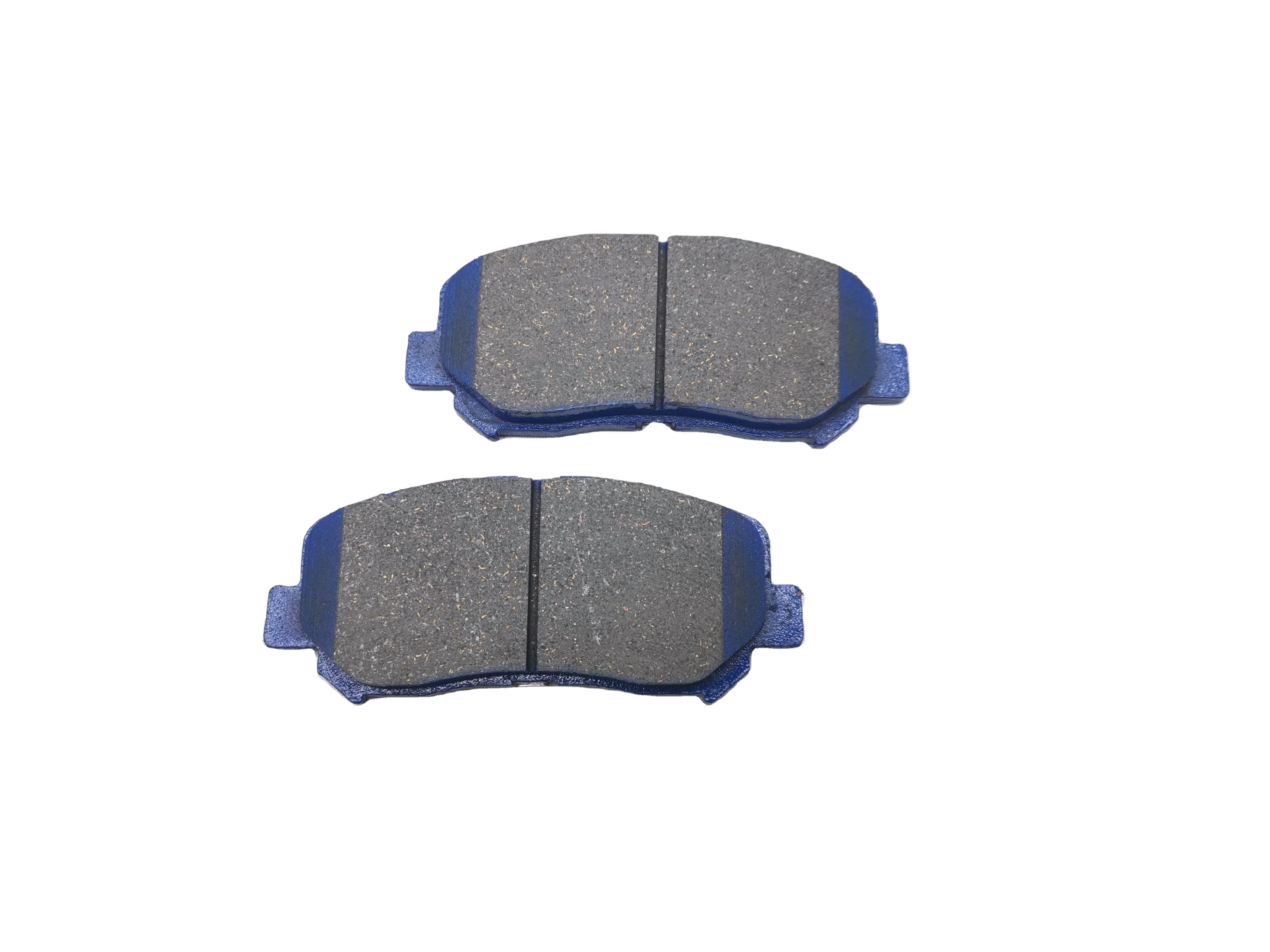 D1623 Front No noise non-asbestos ceramic brake pads high Quality Auto Parts Break Pad Production and manufacturing factorie