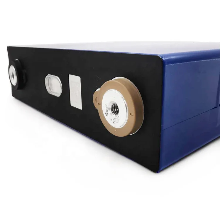 Durable Rechargeable Batteriers LFP 120Ah Prismatic Lifepo4 3.2V RV Battery for UPS