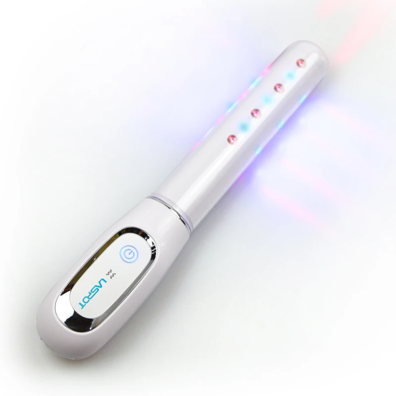 Feminine Vaginal Tightening Vagina Wand Rejuvenation Vaginitis Treatment Cold Laser Therapy Device