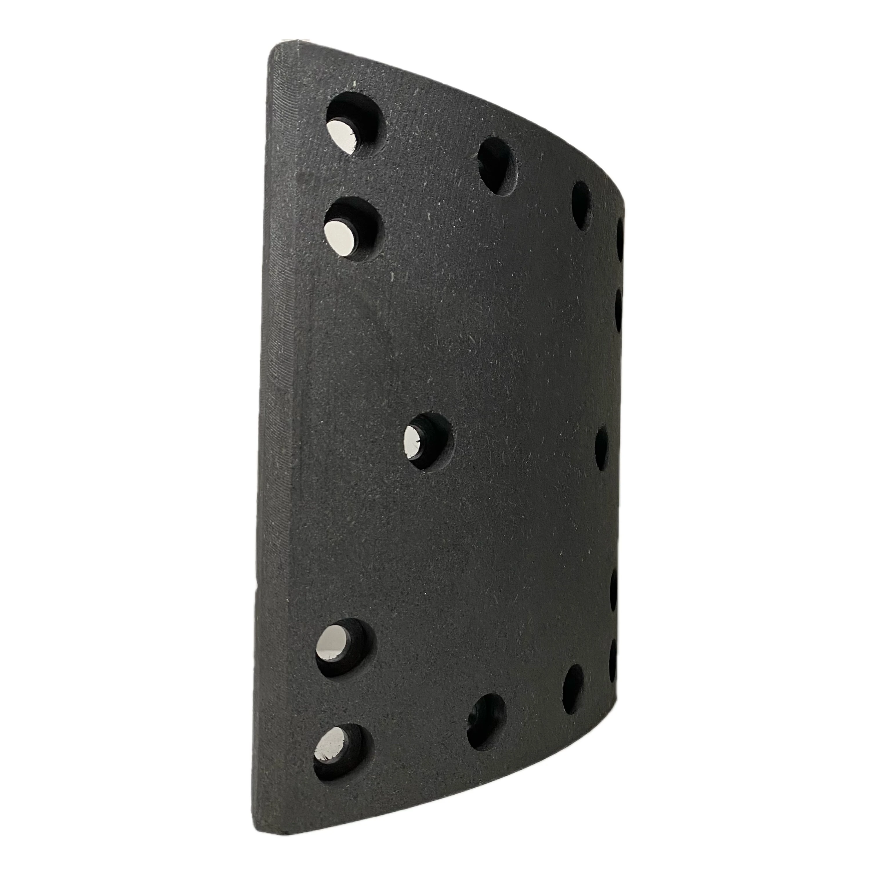 Manufacturer For Truck brake linings  HOWO /FAW /Hongyan/ Foton  high quality brake pads with good price  no noise and no dust