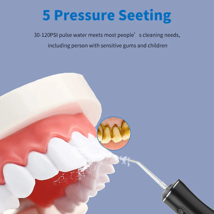 2022 New Arrival Fd a Approved Oral Irrigator 2022 Oral Irrigator Usb Rechargeable Water Flosser