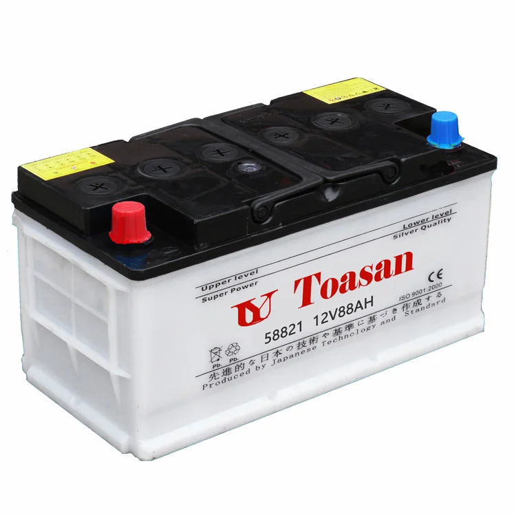 CARBATTERY 12 Вольт идеальная производительность DIN