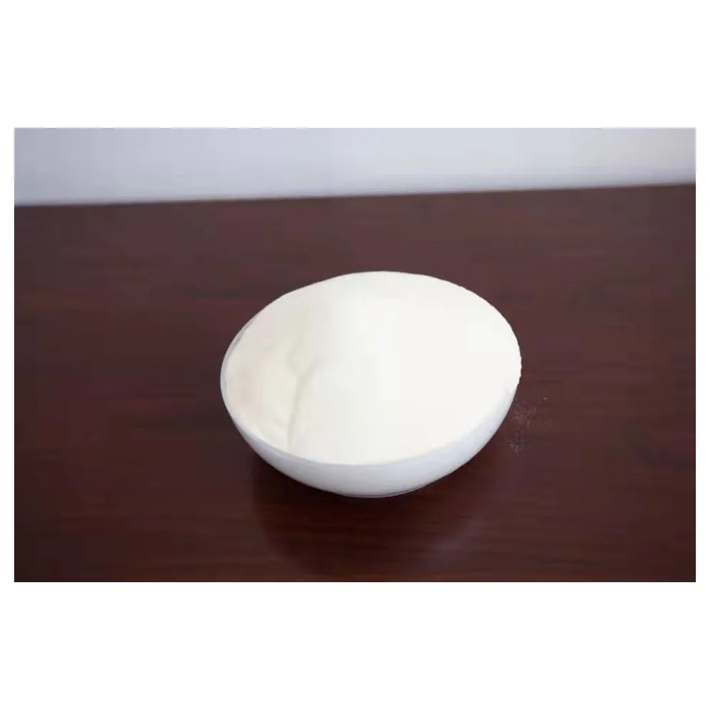 After molding high strength soluble and non toxic modified corn starch