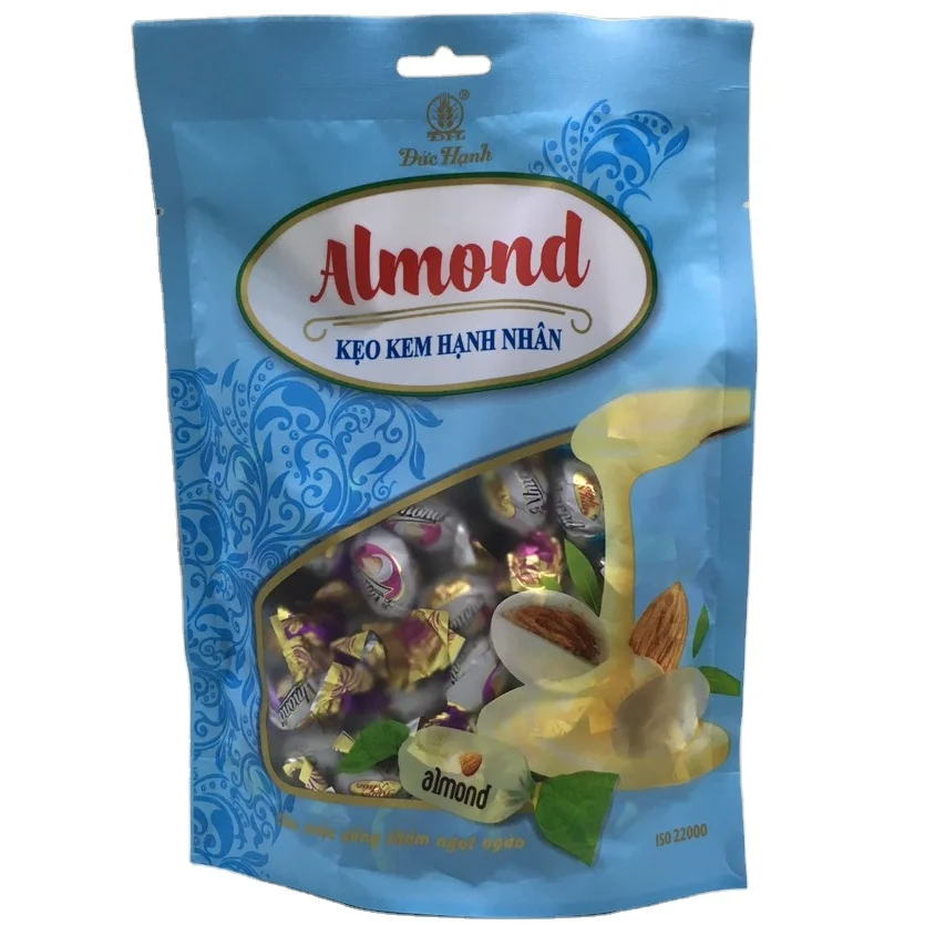 Молочный шоколад с покрытием миндаль шоколад