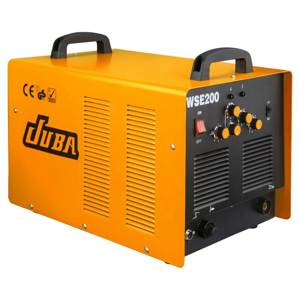 JUBA Wholesale welding machine 400 amp and ac dc tig welder welding machine wsme 250 315