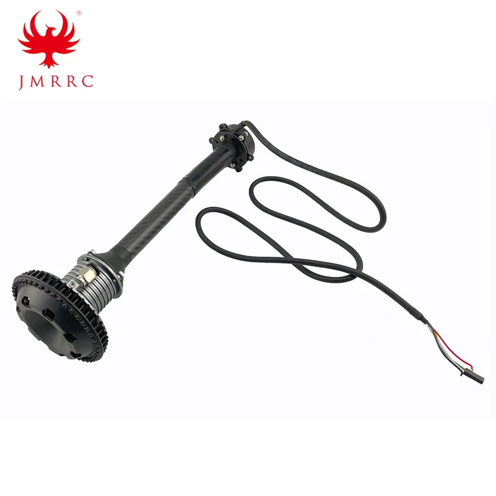 New miniature centrifugal nozzle 12S 14S 44-60V brushless motor  integrated sprinkler head agricultural UAV drone spray system