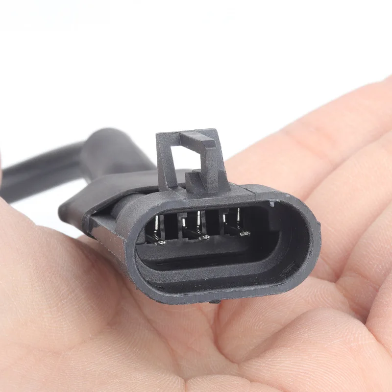 For Motorcycle Ducati Cable 3 Pin To OBD2 Adapter,3 Pin Diagnostic Connector Replacement For Ducati CFMOTO OBD Harness Cable