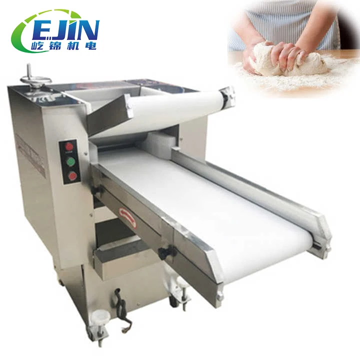 Manufacturer Commercial Useful Dough Roller Machine Dough Sheeter