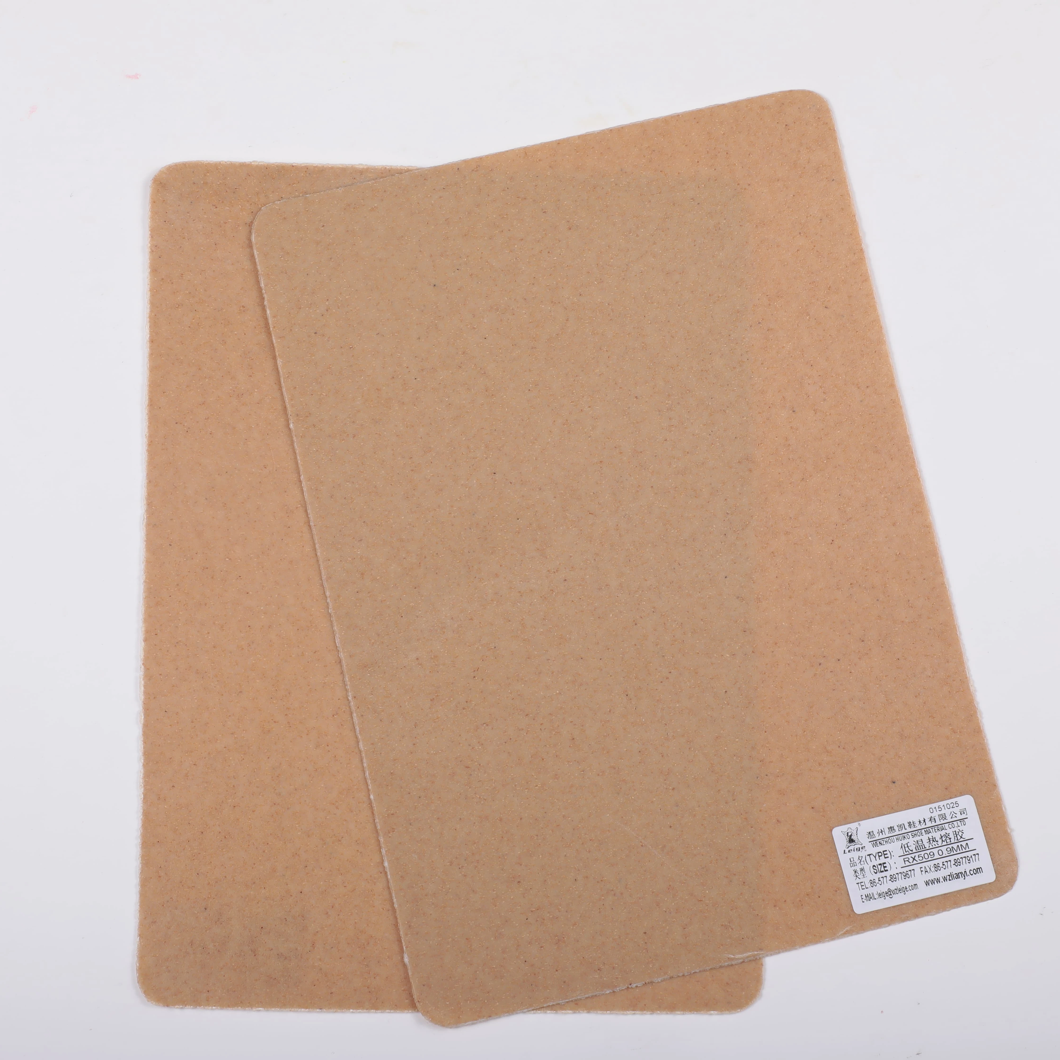 Manufactory Of Show Material RX Series Low Temperature  Hot Melt Adhesive