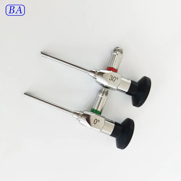 Medical HD optical endoscope ear