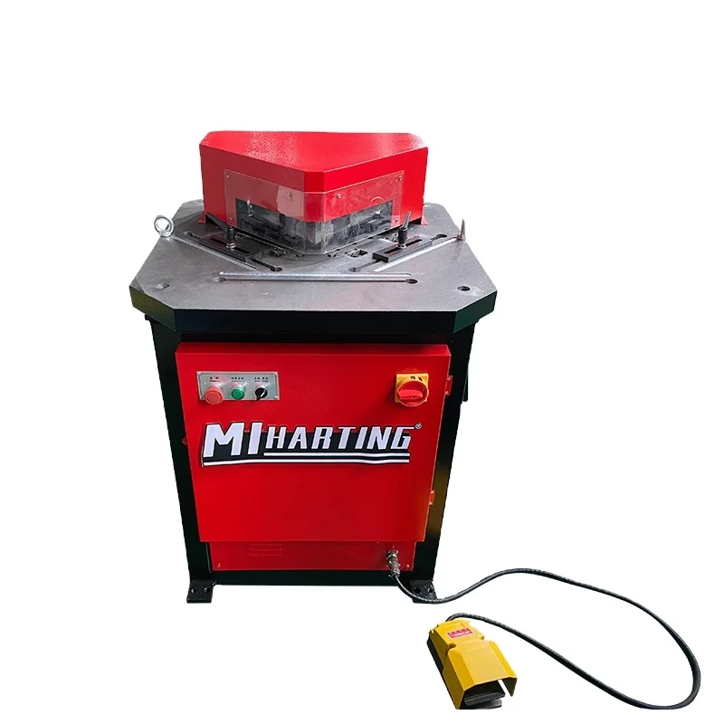 angle notcher machine,V notching machine best quality with competitive price in 4X250mm