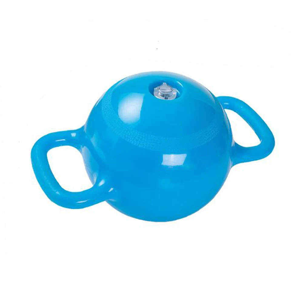 Оборудование для спортзала можно наполнить водой чайник йоги Набор колокольчиков с двойными