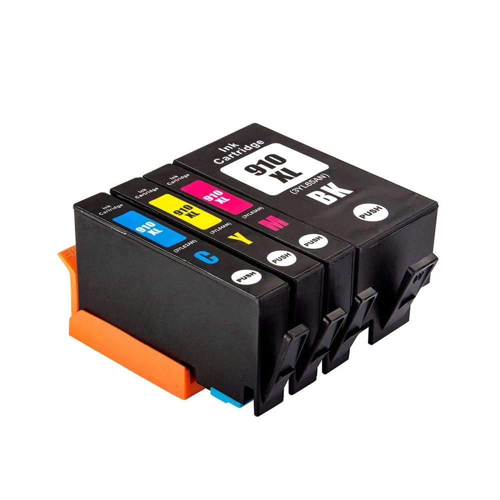 Newest 910 916 XL 910XL 916XL Premium Compatible Inkjet Ink Cartridge for HP OfficeJet Pro 8020 8022 8024 8035 Printer