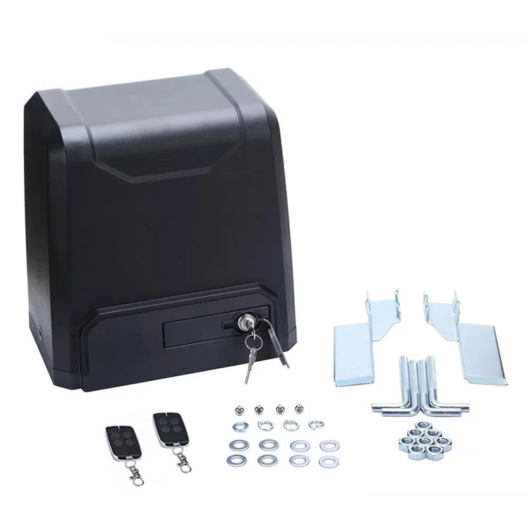 1000KG LOADING WEIGHT SMART WIFI CONTROL AUTOMATIC 1000KG AC MOTOR 400W MOTOR POWER SLIDING GATE OPENER SL1000AC