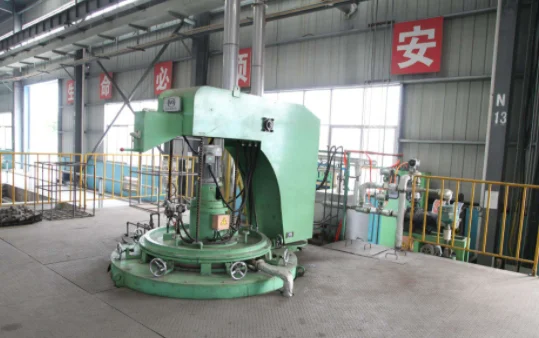 
Pit Type Vacuum Carburizing Furnace 
