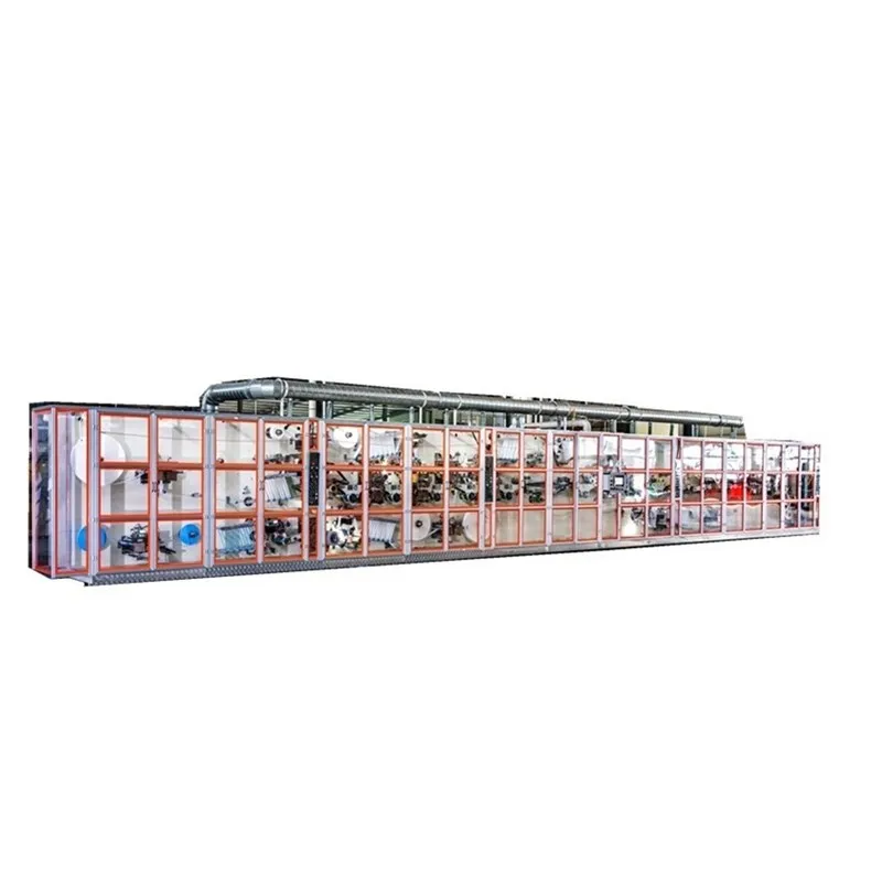 Full servo automatic Sanitary napkin pads making manufacturing machine production line price sanitary pads making machine price